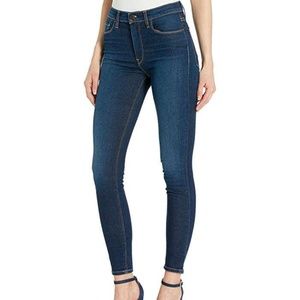 Hudson Jeans Barbara High-Waisted Ankle Skinny Jeans in Elevate (Elevate) Women'